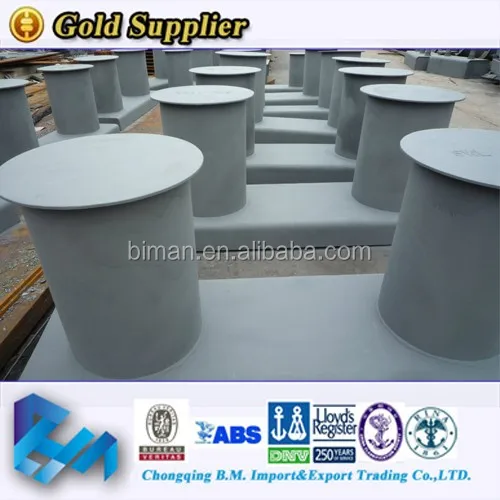 
Mooring Bollards Used In Barges 