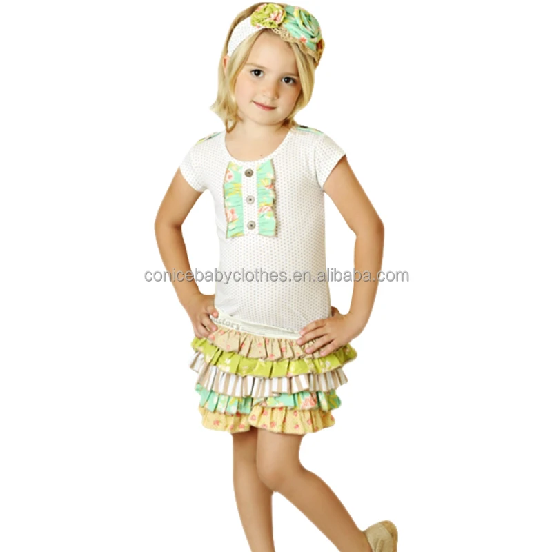 
latest children frocks designs dresses for girls of 10 years old kid clothes 