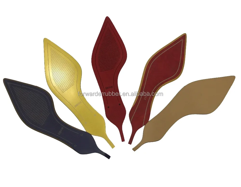 hot sale black shiny neolite rubber sheet for shoe sole