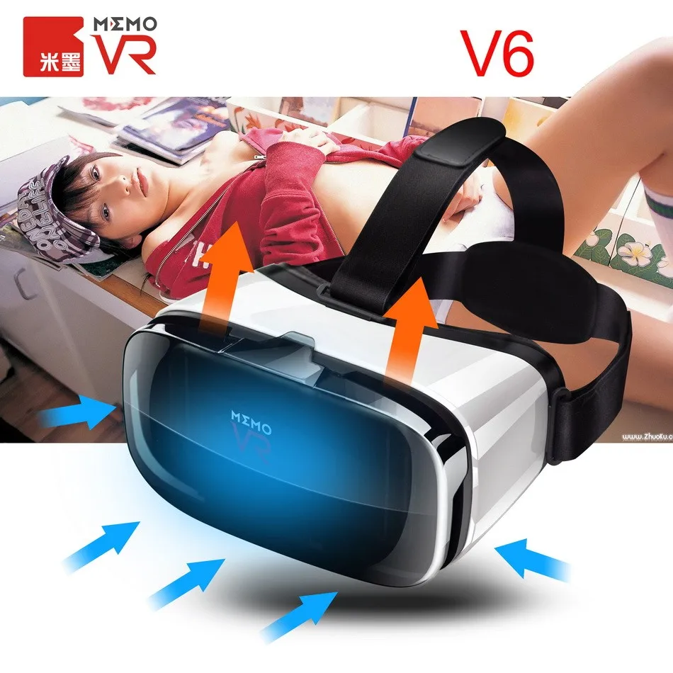 3d vr очки очки виртуальной реальности видео япония сексуальная девушка