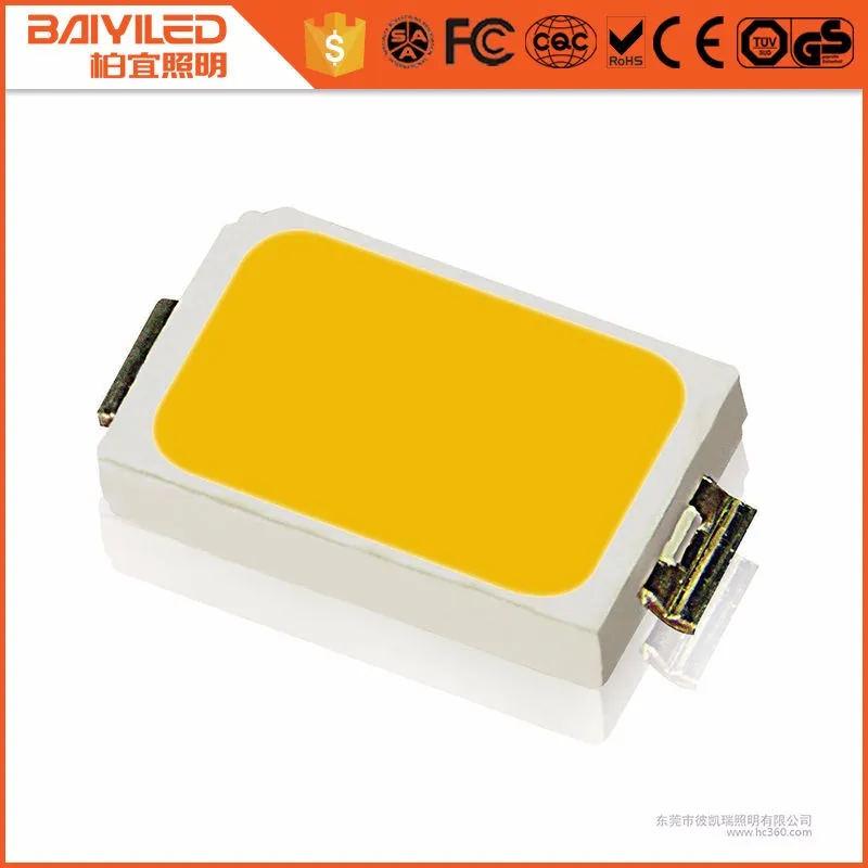 Экологически чистые яркие smd led чип свет трубы