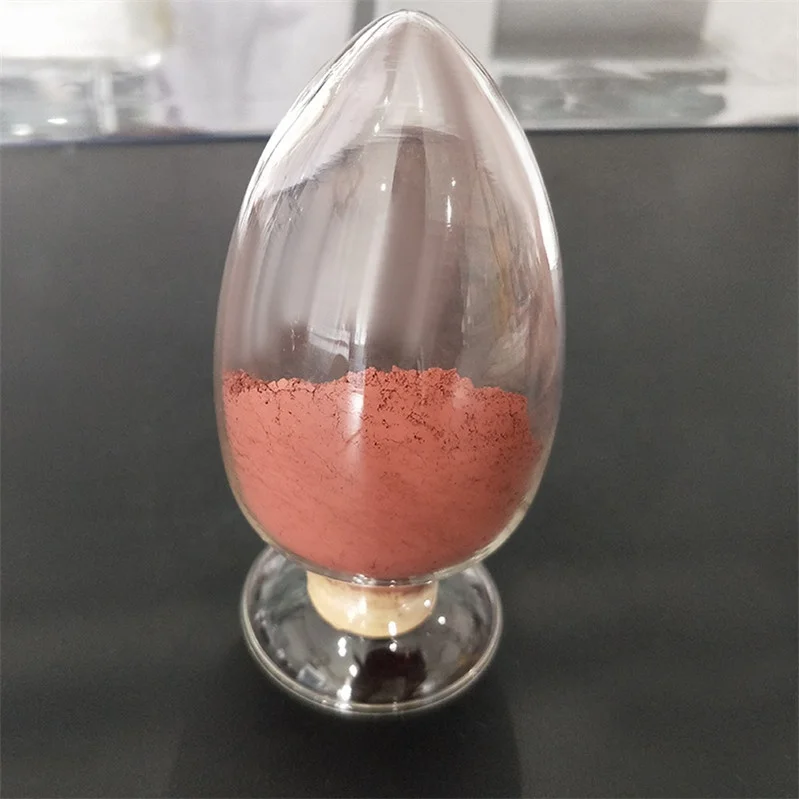 Factory Price Pigment Grade Non-Alloy Powder For Coating Paint