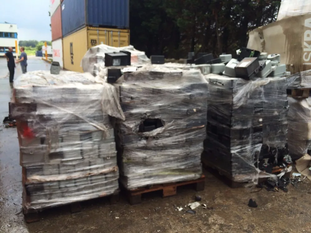 Metal scraps Electric Meter scraps available