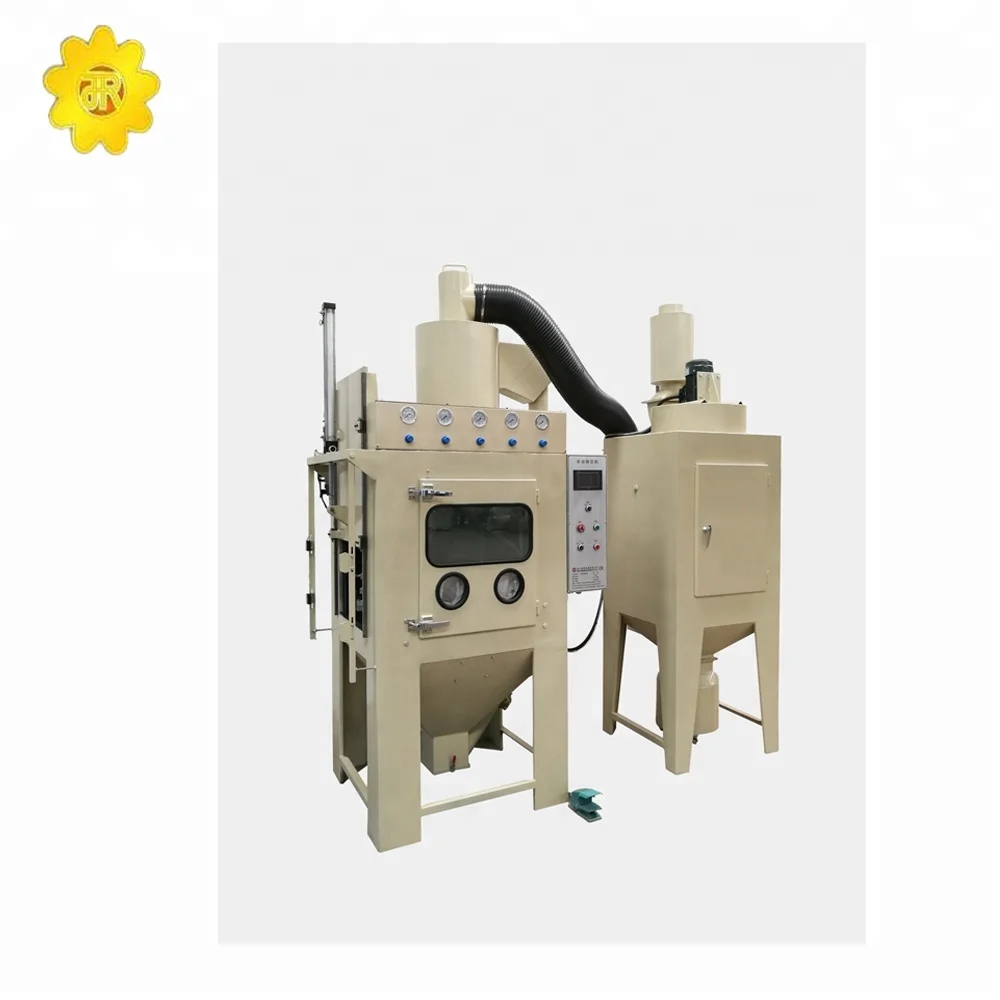 
Sand Blasting Machine for ceramic tableware cups/plates/bowls 