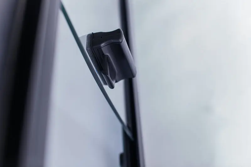 Tianze high quality bus side window slide window