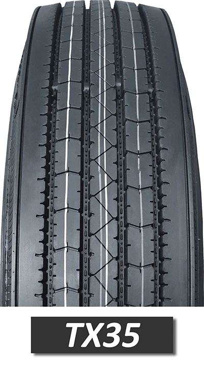 Шины для коммерческих грузовых автомобилей 245 Onyx марки Pneus Neumaticos
