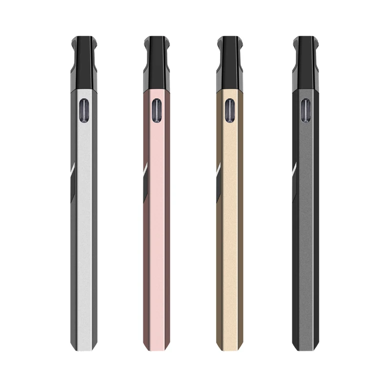 New Design Custom Logo 350mAh Pod Vape Pen 0.5ml Magnetic Cartridge Ceramic CBD Vape Pen Kits