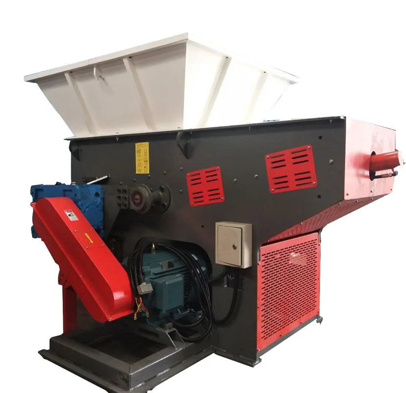 
China supplier High efficiency and quality Soild Fuel palm EFB Shredder/ EFB Fiber Shredding Machine 