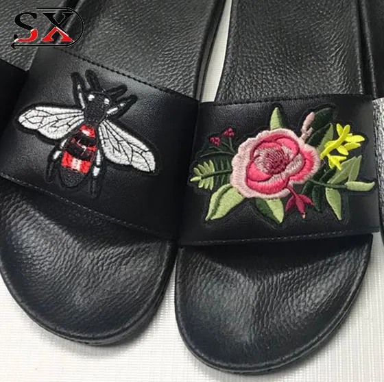 Wholesale Fashion PVC Men Slipper Sandal,PVC Soft Sole Custom Logo Slide Sandals