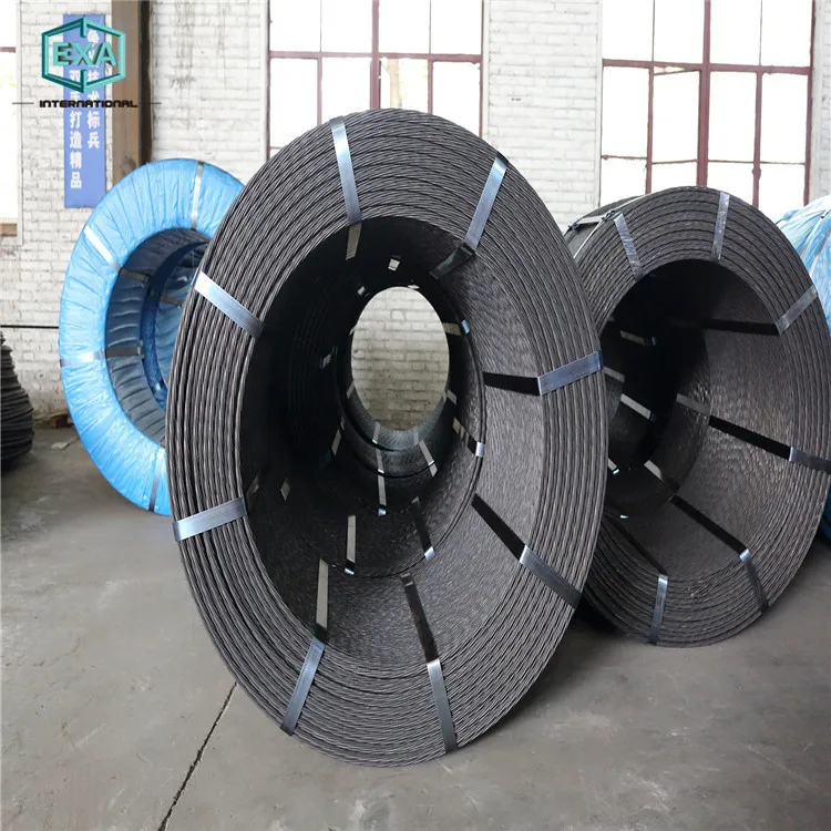 JISG3536 9,3 мм 10,8 мм 12 мм 12,9 мм 15,2 мм 17,8 мм 7-провод ht ПК стали нитей