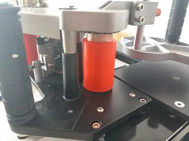 
FC2001S Portable edge banding machine edge bander manual edge banding machine 