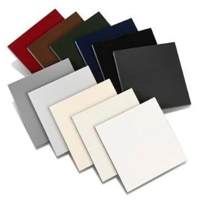 5/8 HPL overlaid plywood laminated birch  furniture plywood