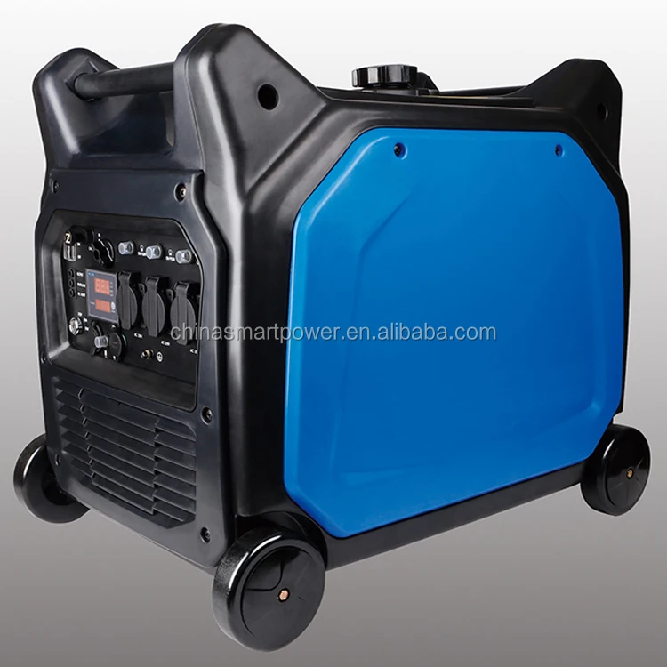 Smart Power 5.5kw generator inverter