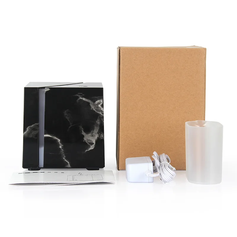 2019 New Ultrasonic Aromatherapy Essential Oil Humidifier Air Purifier