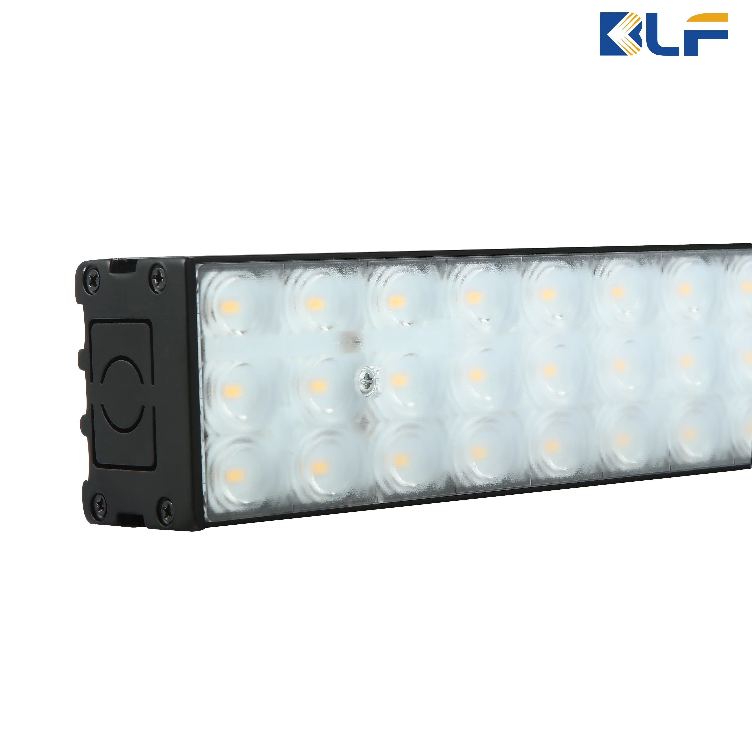  Новинка 2019 алюминиевый материал крышки ПК лм 20 Вт линейный светодиодный светильник для магазина подвесок