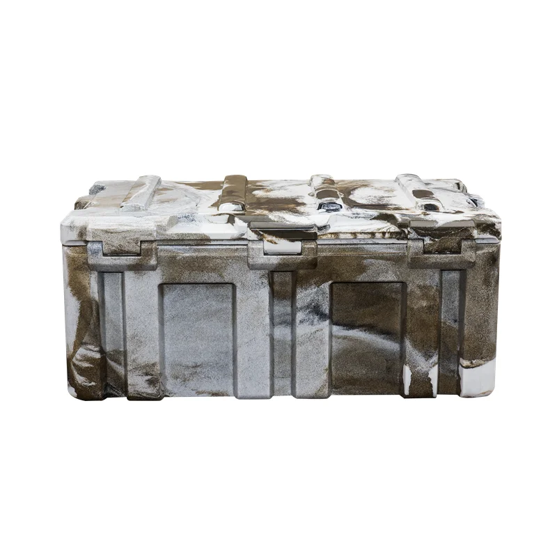 IP65  hard plastic case rack cases waterproof military tool box