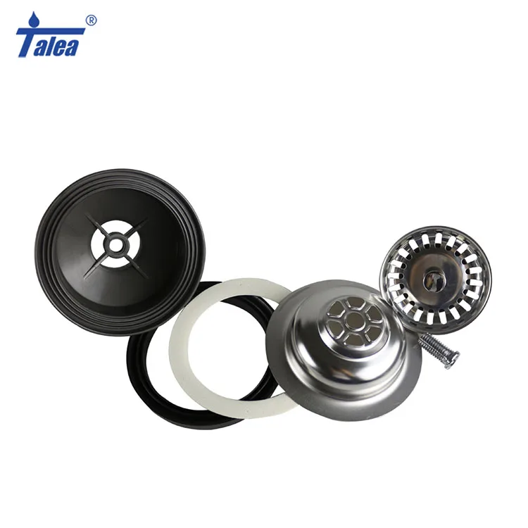 Горячая Распродажа, Высококачественная сливная решетка из нержавеющей стали для кухонных раковин