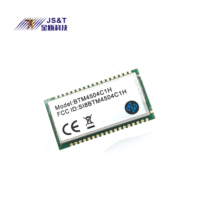 Data/ Audio/Transmission Class 1 328ft CE FCC 100 Meter Long Range Bluetooth 3.0 Module