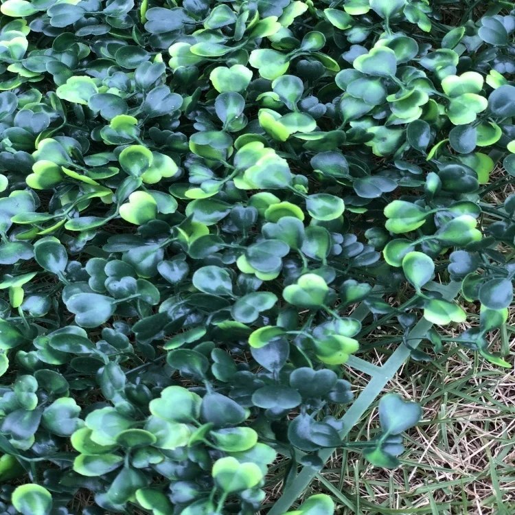 Artificial Milan grass for Garden Landscaping fence Ornaments