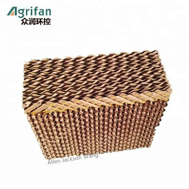 
Greenhouse/poultry 7090/5090 air cooler evaporative cooling pad 