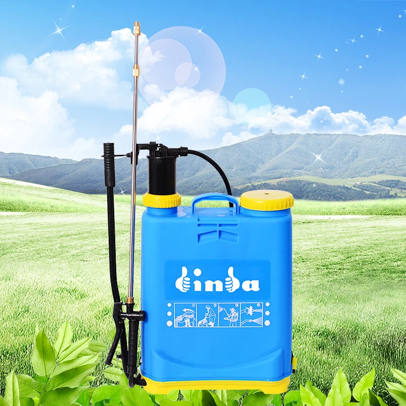 Agricultural 16L Factory Hand Pump Manual Sprayer Taizhou