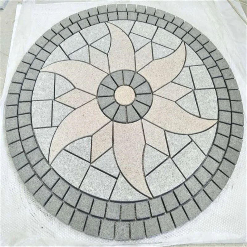 Wholesale Compass Paving Stone for Patio and Garden Decoration