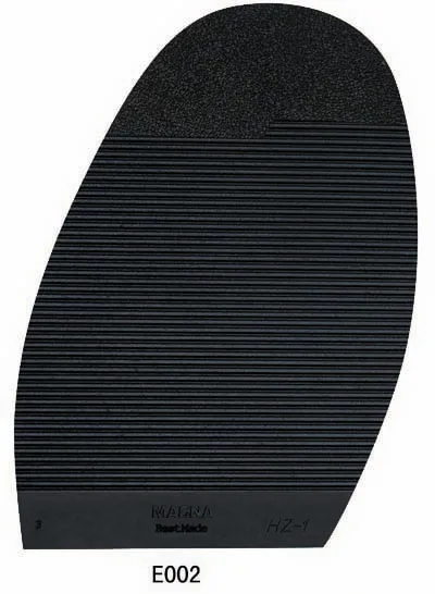 Presto Sole Rubber material Half Sole for Shoe Repair