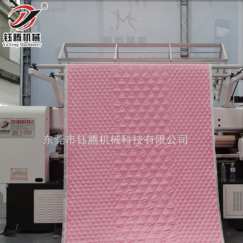 Multineedle стегальная машина YGB96--2-3