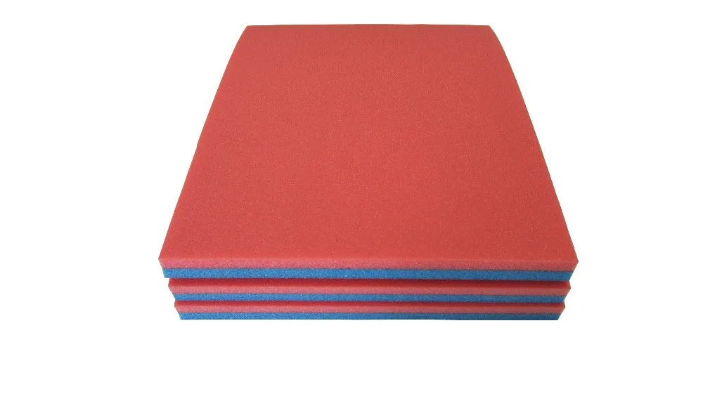 Self adhesive black neoprene roll rubber foam thermal insulation sheet