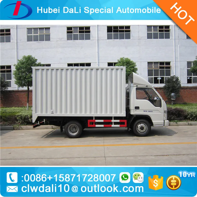 Фотон 4x2 малых крыло ван грузовой автомобиль окна мини-грузовик для продажи
