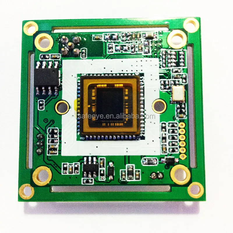 hd sdi cmos camera module HD 130MP With SONY Cmos 3100+1100 CHIP Board SDI Module