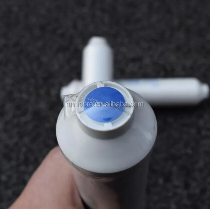 Post carbon t33 taste & odor reduction filter cartridge 10'