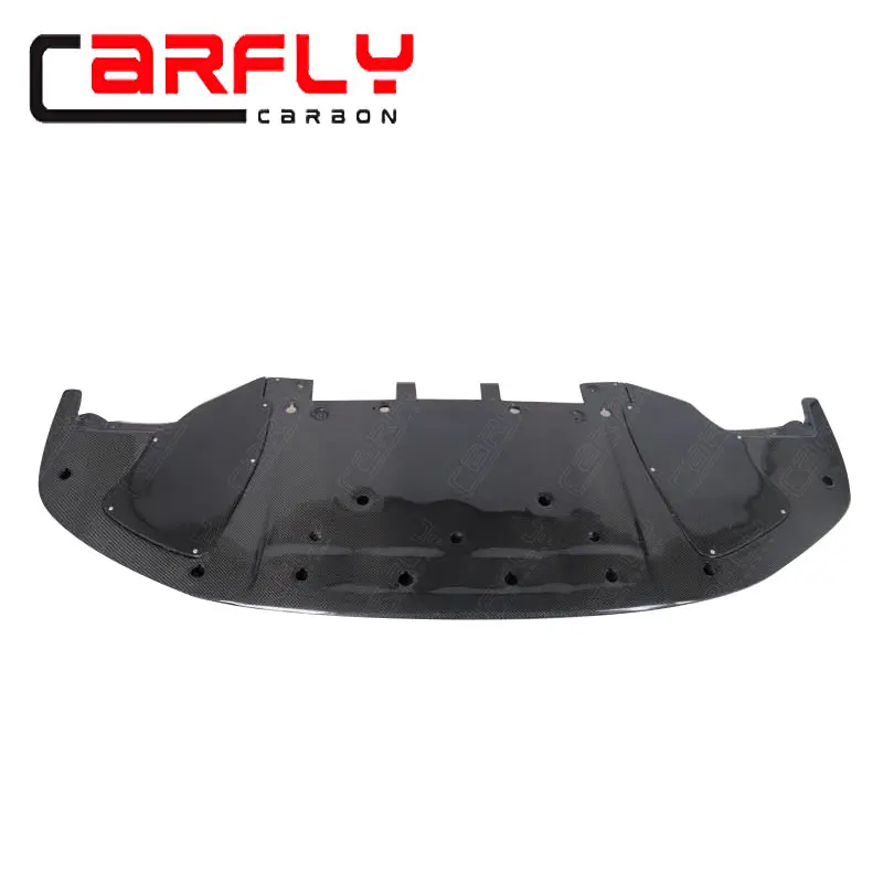 High Performance Carbon Fiber Front Bumper for GTR R35 2008-2016