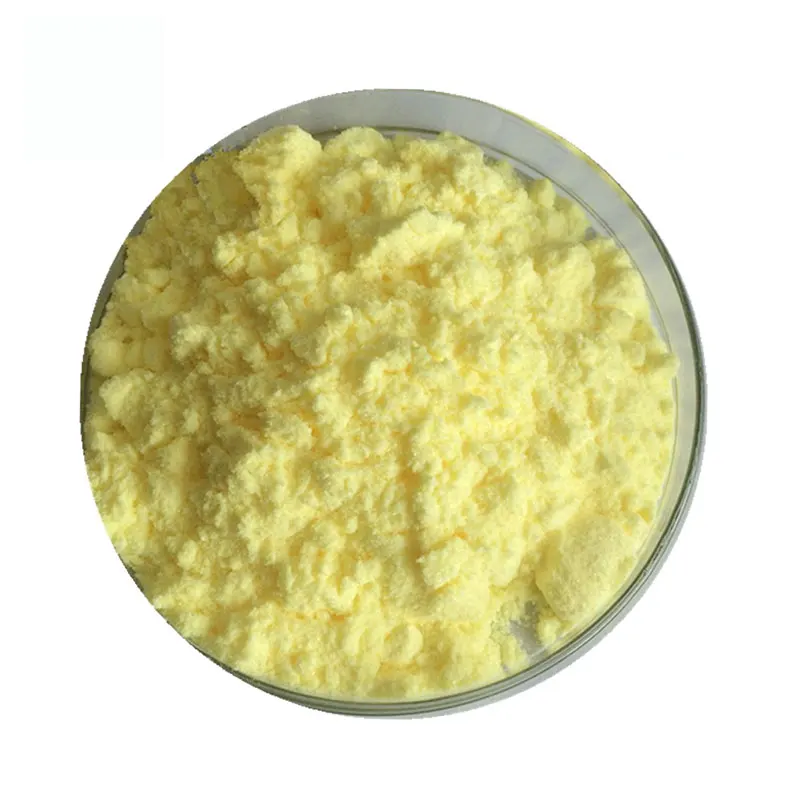 
Factory supply GAS 1077-28-7 bulk powder alpha lipoic acid 