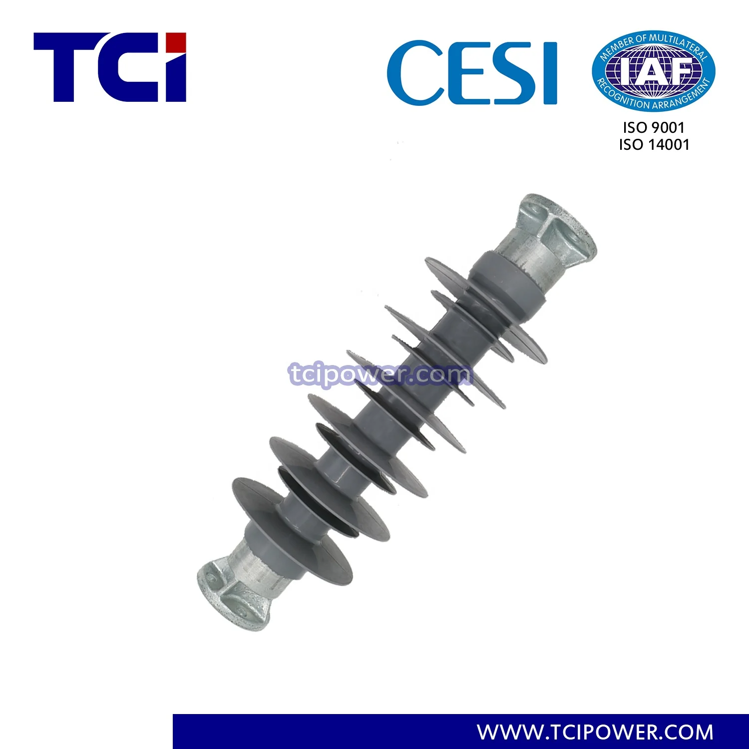Double insulation cantilever composite insulators manufacturers  post  transmission line insulator
