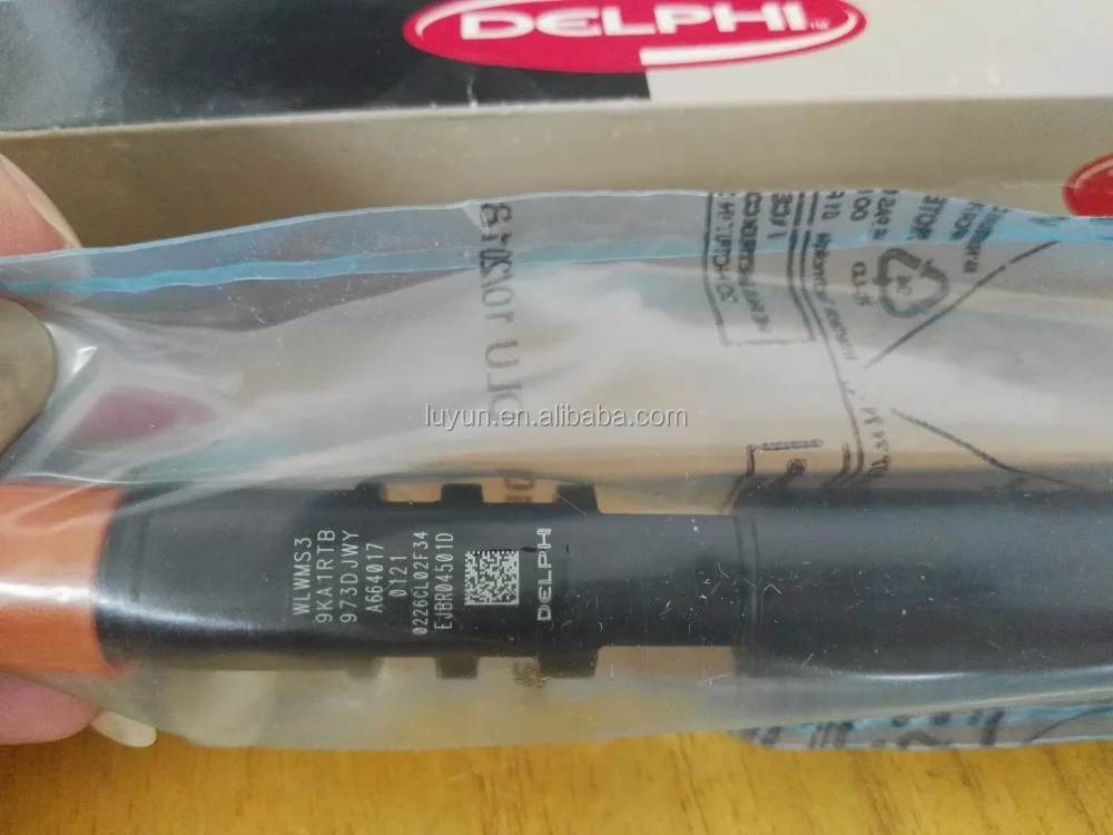 
common rail injector EJBR04501D A6640170121 6640170121 