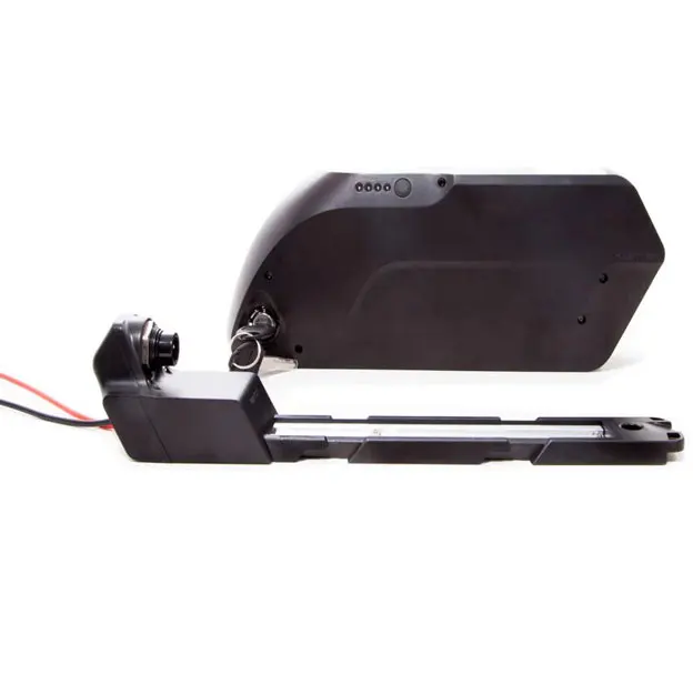 Tiger Shark Battery 48V 13Ah 750W Lithium Battery for Electric Bicycle 48V 1000W 750W 500W motor