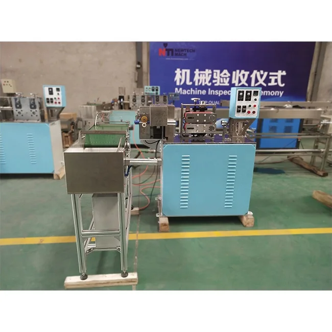 manufacturer price of  PLA drinking straw making machine