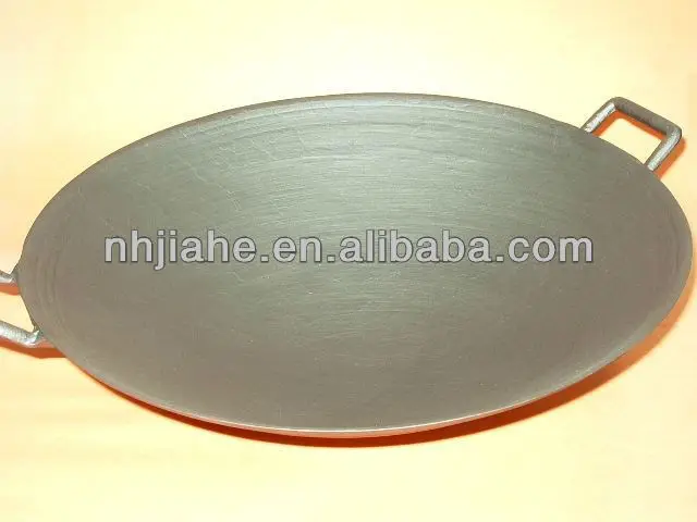 Китайское национальное литого железа Профессиональный вок для дома