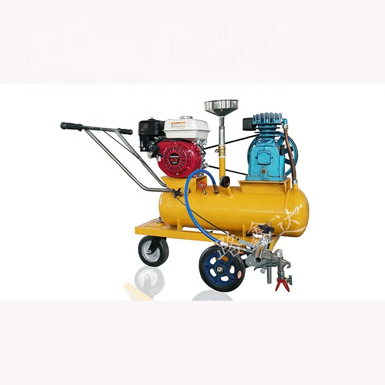 LXD-II high-efficiency road construction machinery easy operation primer spraying machine