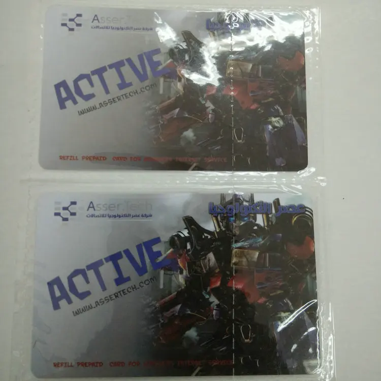 high quality Plastic pvc warranty membership VIP card with signature stripe