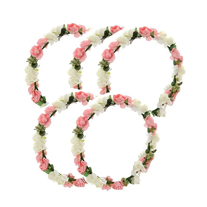 Wedding Celebrating Party Decorations Supplies Wreath Garland Ornament