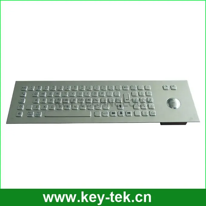 Призма промышленного подвижный металла клавиатура с оптический для общественного система