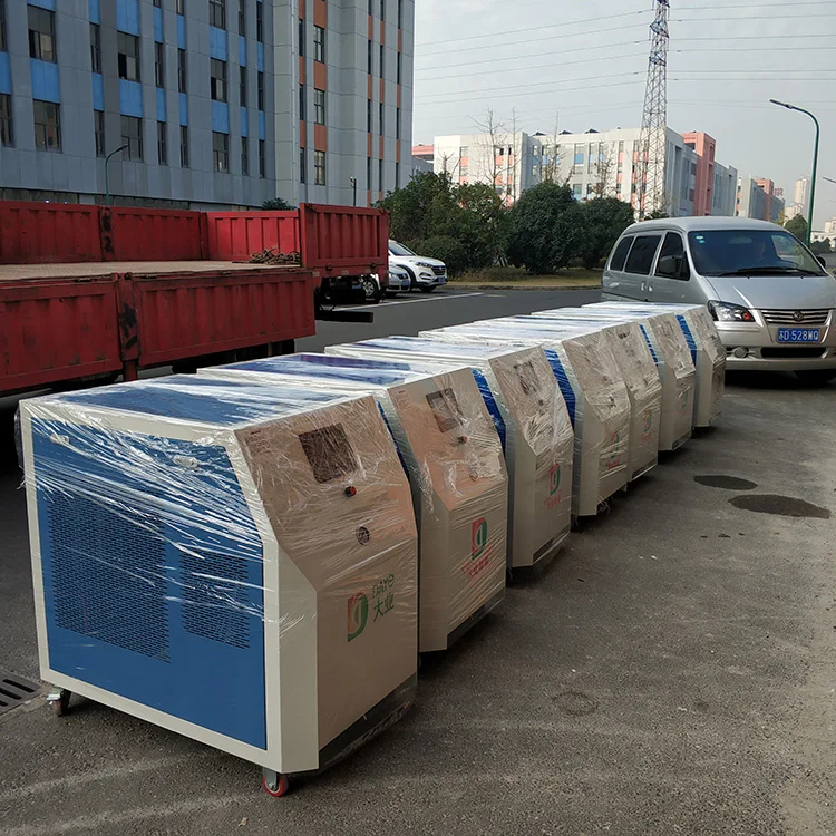 B-63 hho generator for heating