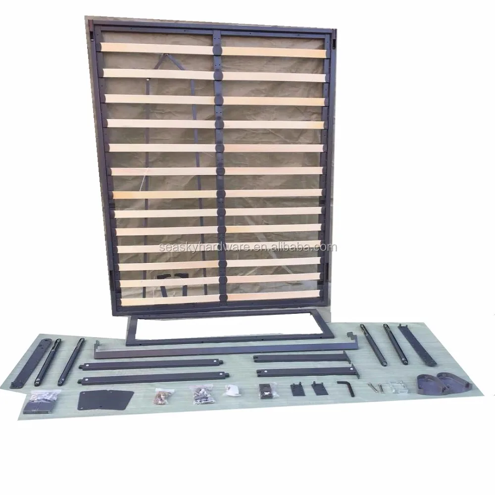 
Modern Fashion Simple Murphy Bed Mechanism Hardware 
