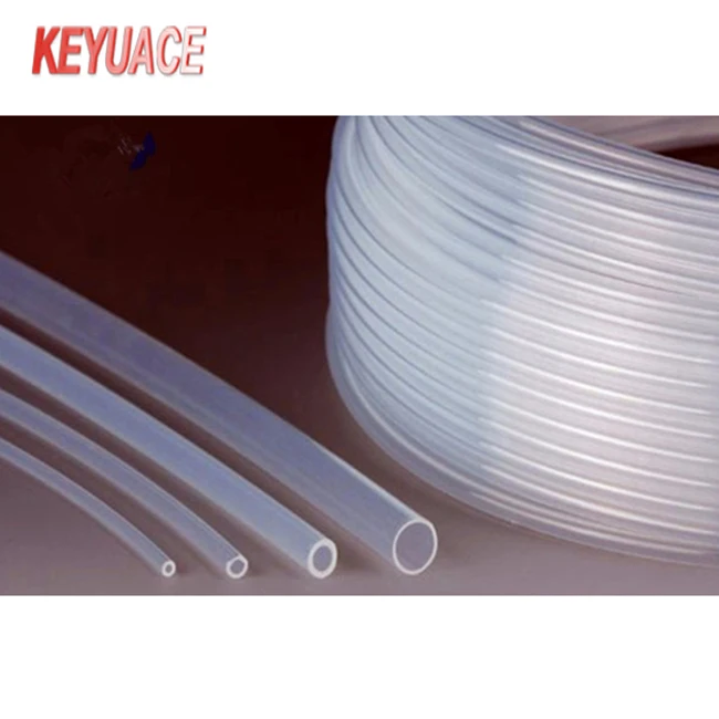 Hot Sale High Quality PTFE Tubing Fep tubing/ PTFE TUBE