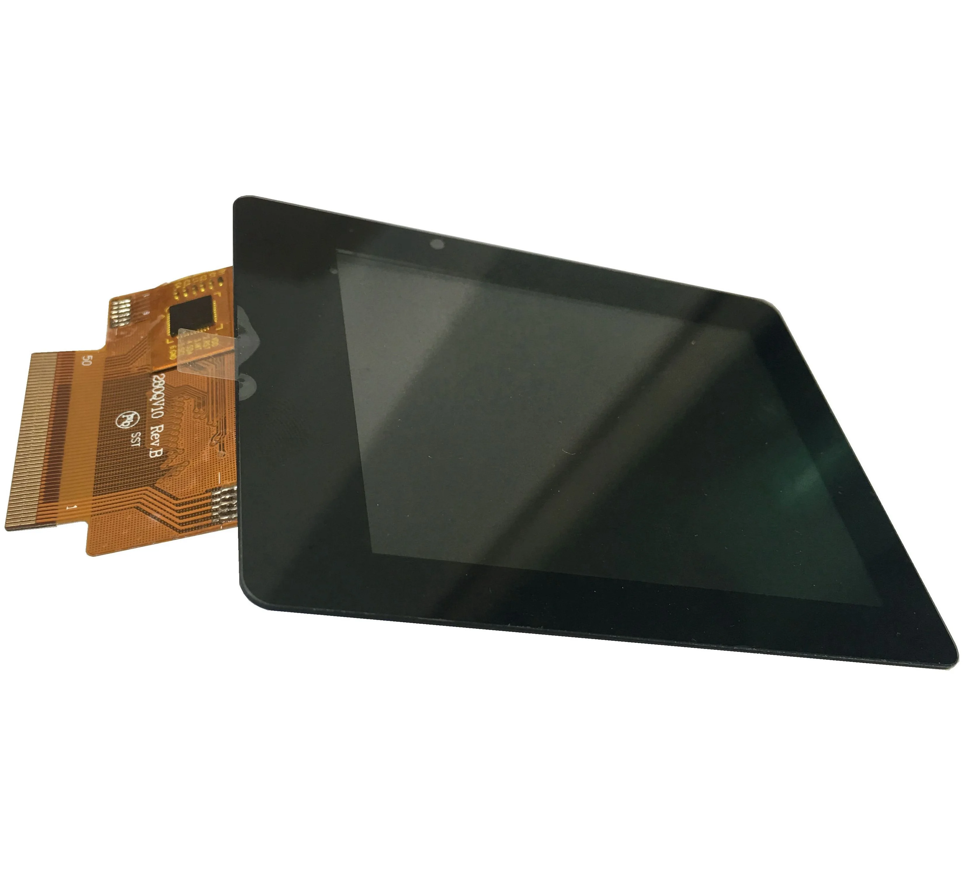 Custom made High Resolution 3.5 320X480 tft touch screen lcd display capacitive touch