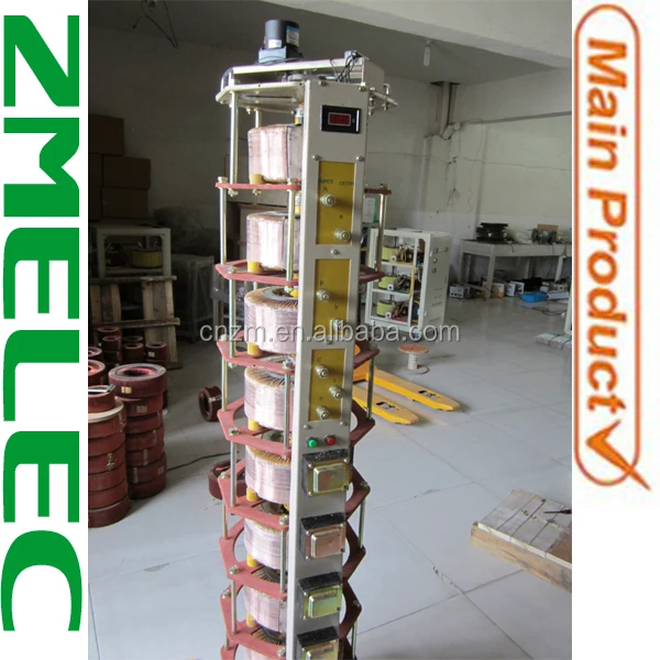 variac auto transformer