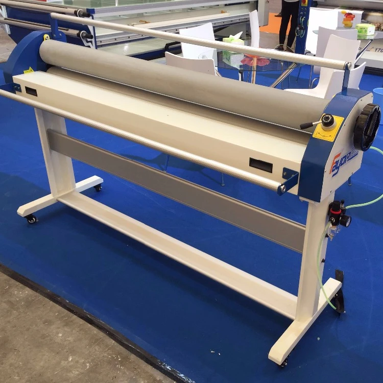 CK-1600 Electric Cold Laminator