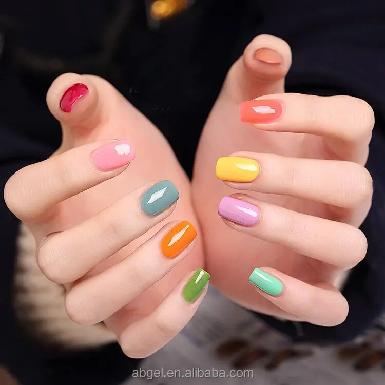 
 Гель-лак для базового покрытия ногтей OEM ODM от лучшего производителя из Китая 3  